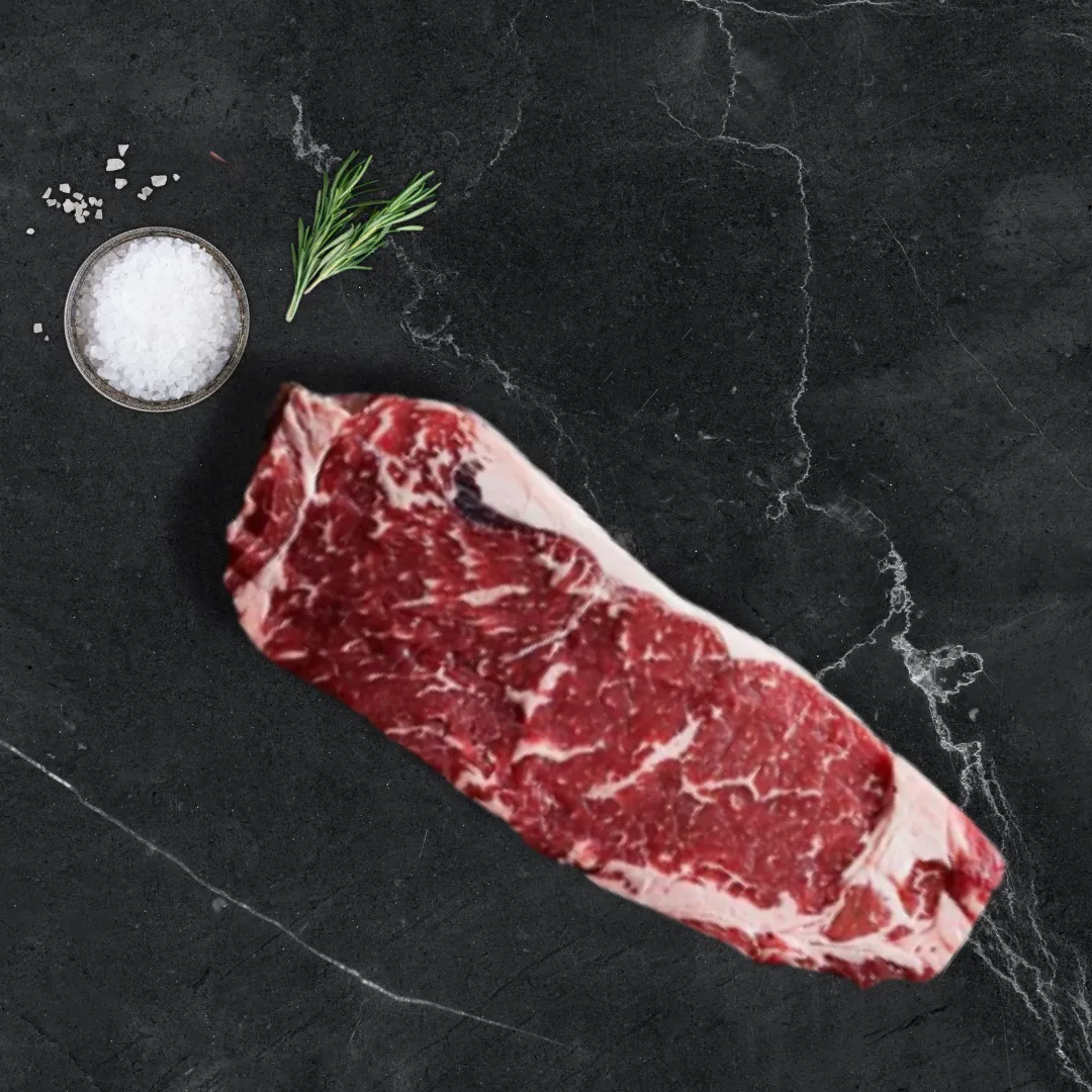 Gold Angus Ribeye The Meatery